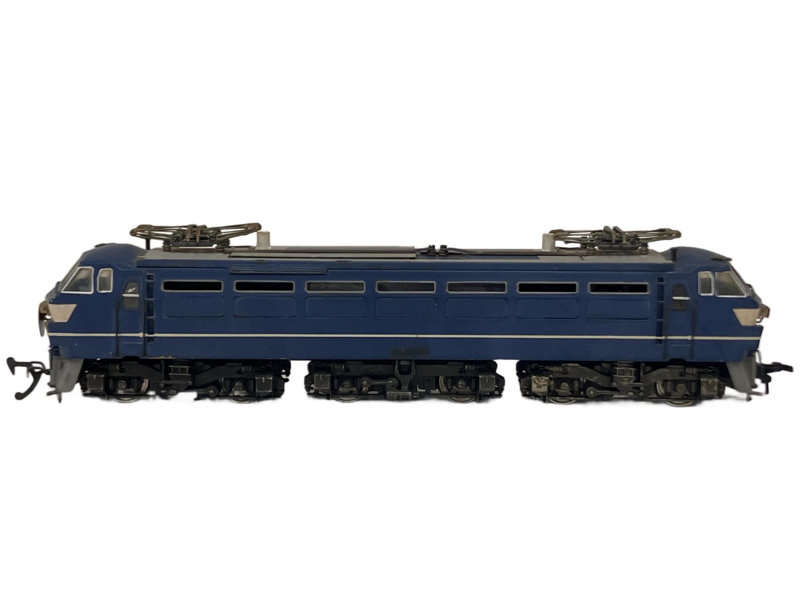 KTM EF 661 EF66 形式 直流 電気 機関車 HO ゲージ KATSUMI 鉄道 模型