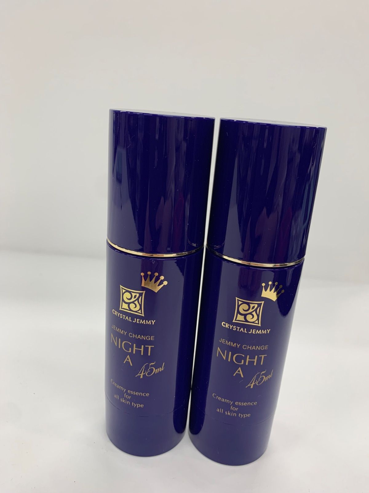 D2789 ジェミーチェンジ ナイトA ＜クリーム状美容液＞ 45ml 計2点