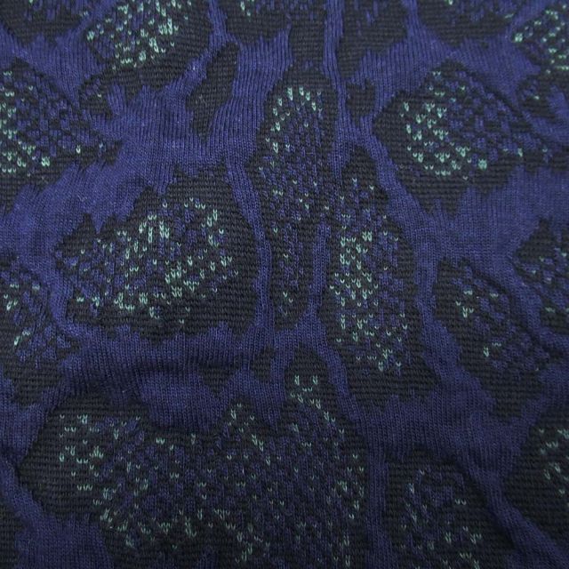 美品 ステラマッカートニー STELLA McCARTNEY レオパード柄 ジャガード