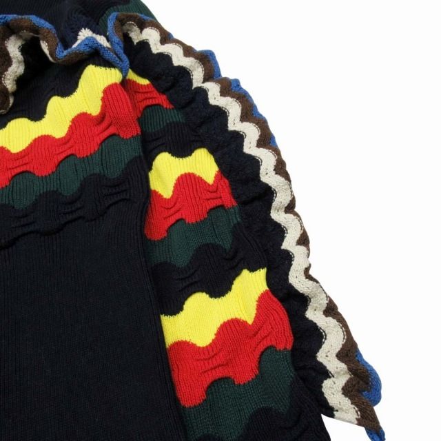 MARNI マルニ ボーダー ニット セーター 黒/白 楽天市場】【新春SALE・最大2万円OFFクーポン1/1～5限定】MARNI KIDS