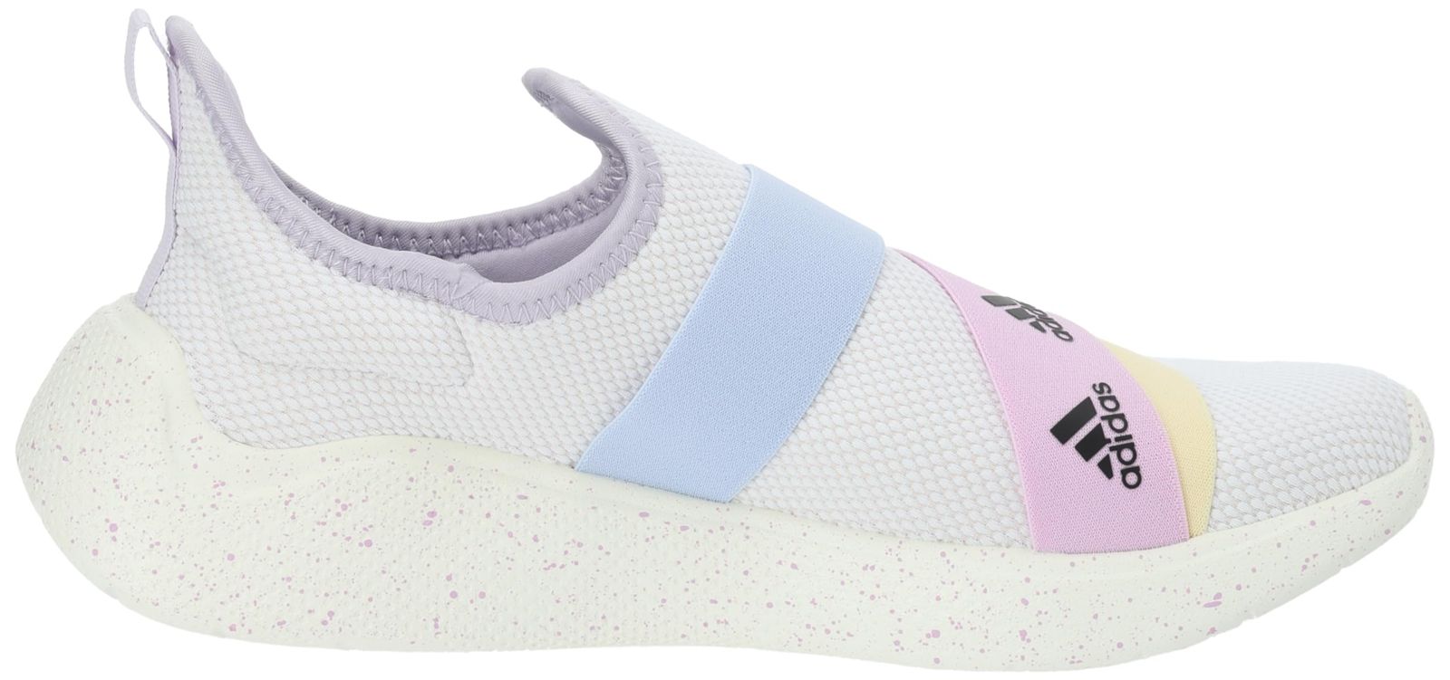 アディダス スニーカー ピュアモーション アダプト LZX 64 レディース フットウェアホワイト カーボン オールモストイエロー IF 5577 23.5 c Free Size