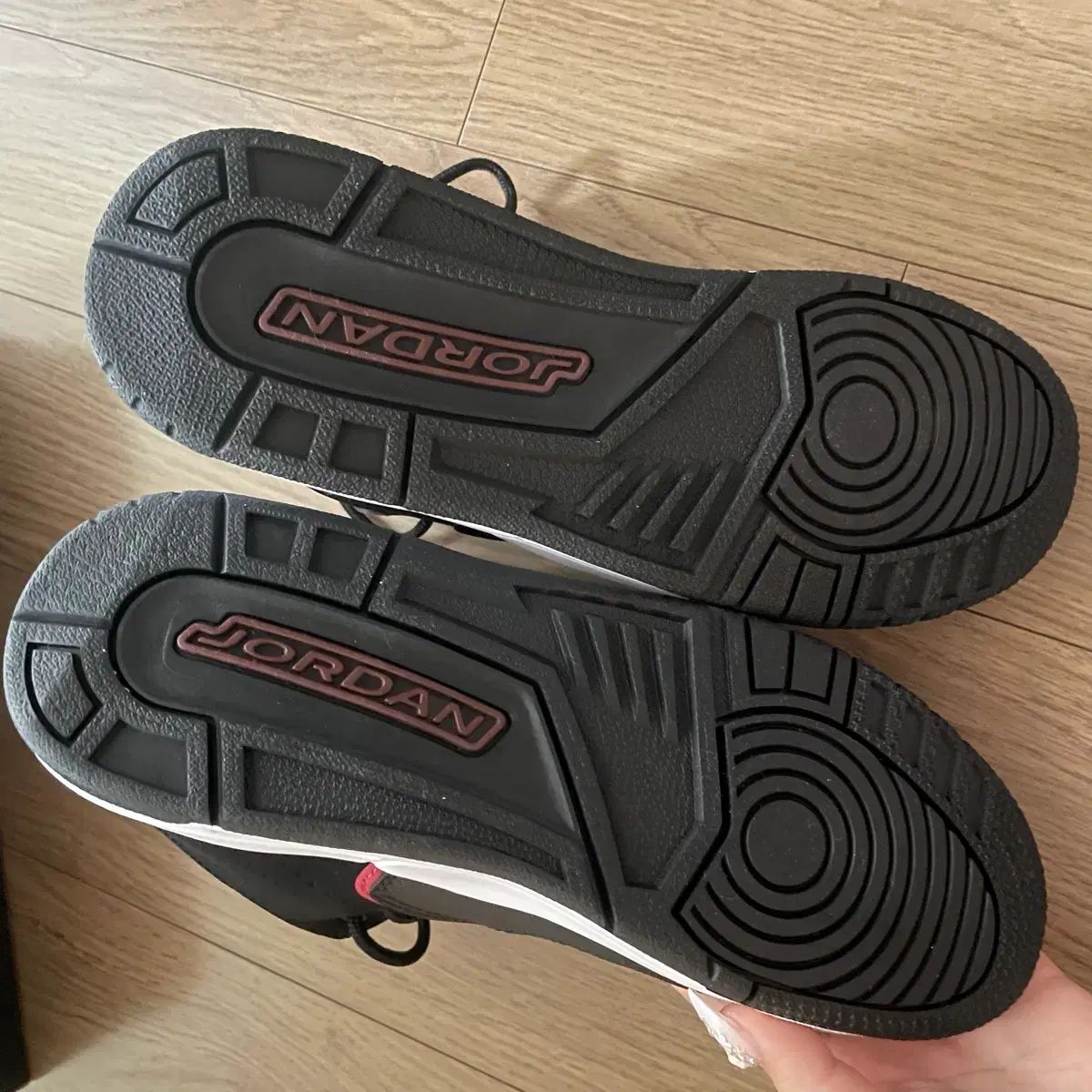 ジョーダン NIKE