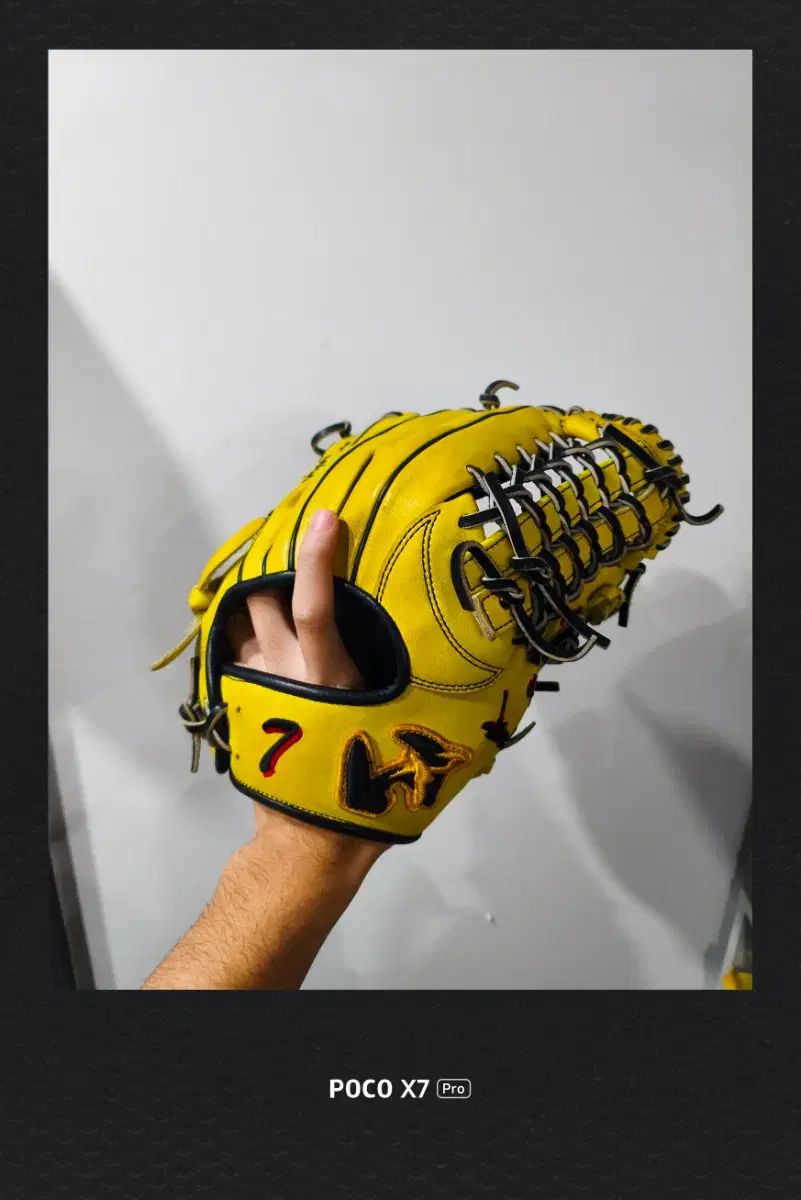 ワールドペガサス キム・ハソン 内野 グローブ 出品 - メルカリ