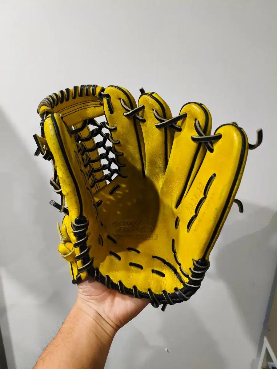 ワールドペガサス キム・ハソン 内野 グローブ 出品 - メルカリ