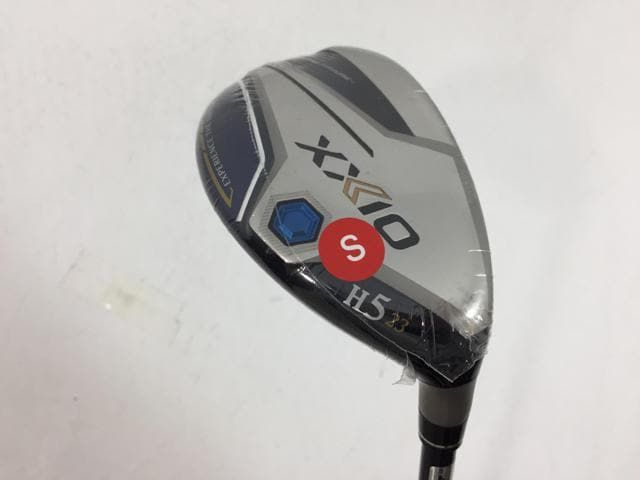 ゴルフクラブ ♥品 ダンロップ ゼクシオ12 トゥエルブ XXIO 12 ユーティリティ 2025 ネイビー MP 1200 H 5