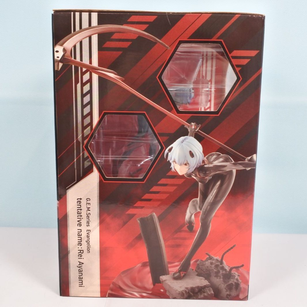 大清水47-1-1206sw】メガハウス G.E.M.シリーズ ヱヴァンゲリヲン新