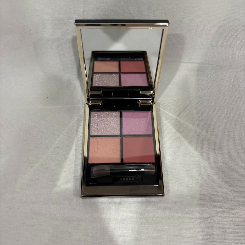 新品未使用 SUQQU スック シグニチャー カラー アイズ 148 萌日向