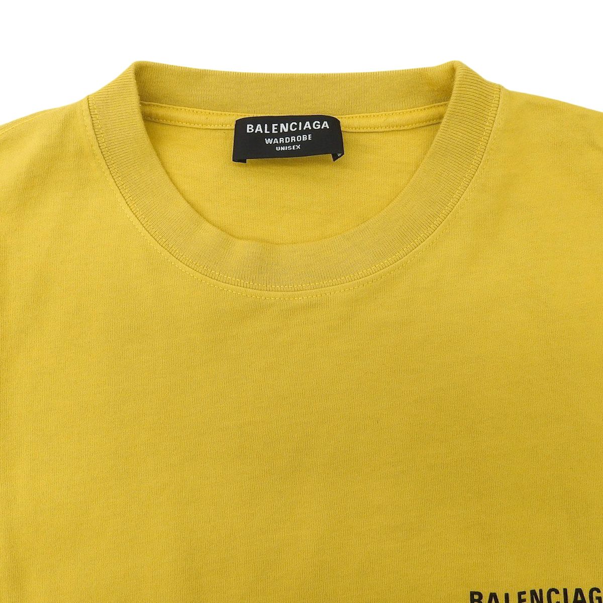 BALENCIAGA(バレンシアガ) ロゴ プリント Tシャツ Tシャツ 2021年