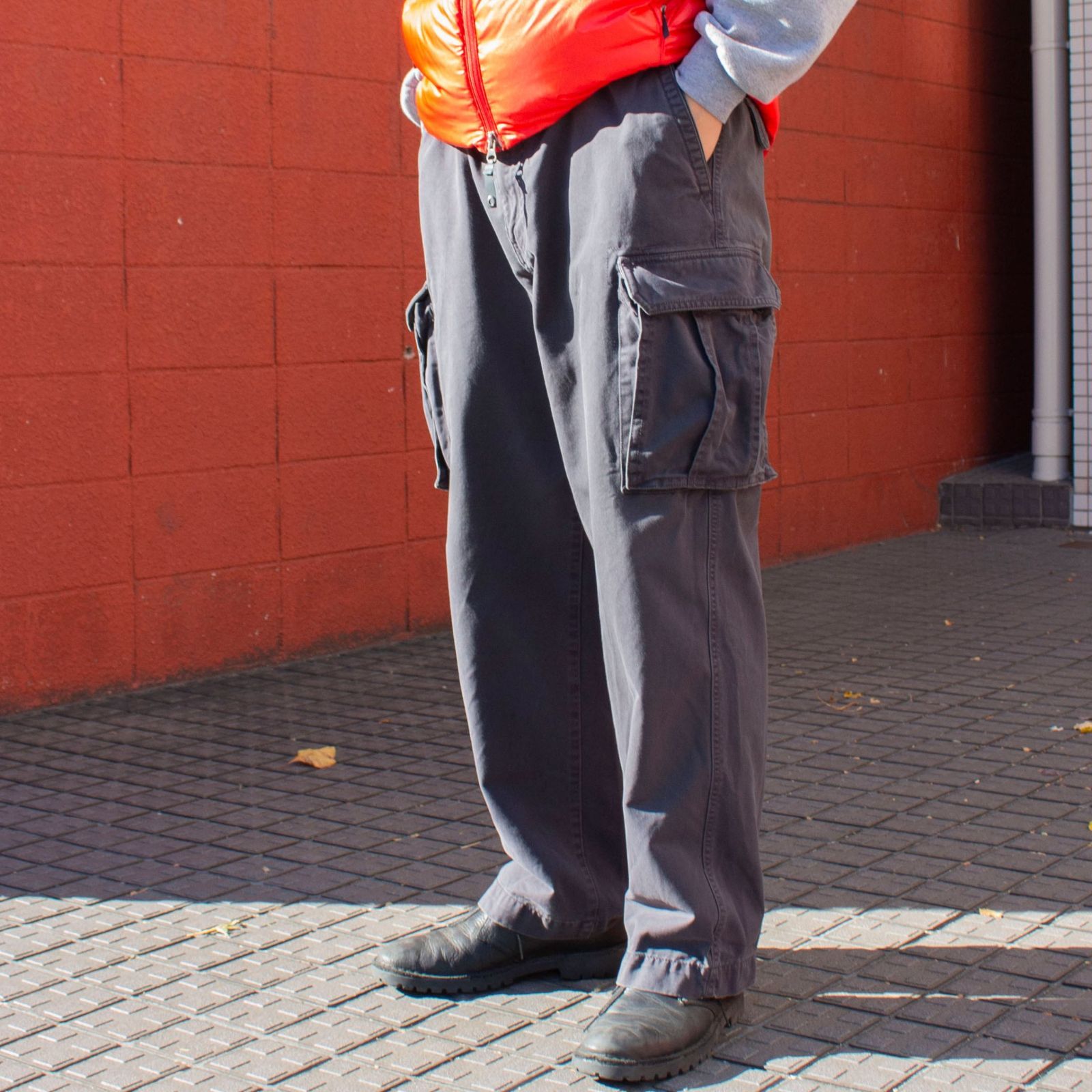 SONOMA 00 s 6 pocket Cargo Pants メンズ 古着 カーゴパンツ 80 90 アメリカ古着