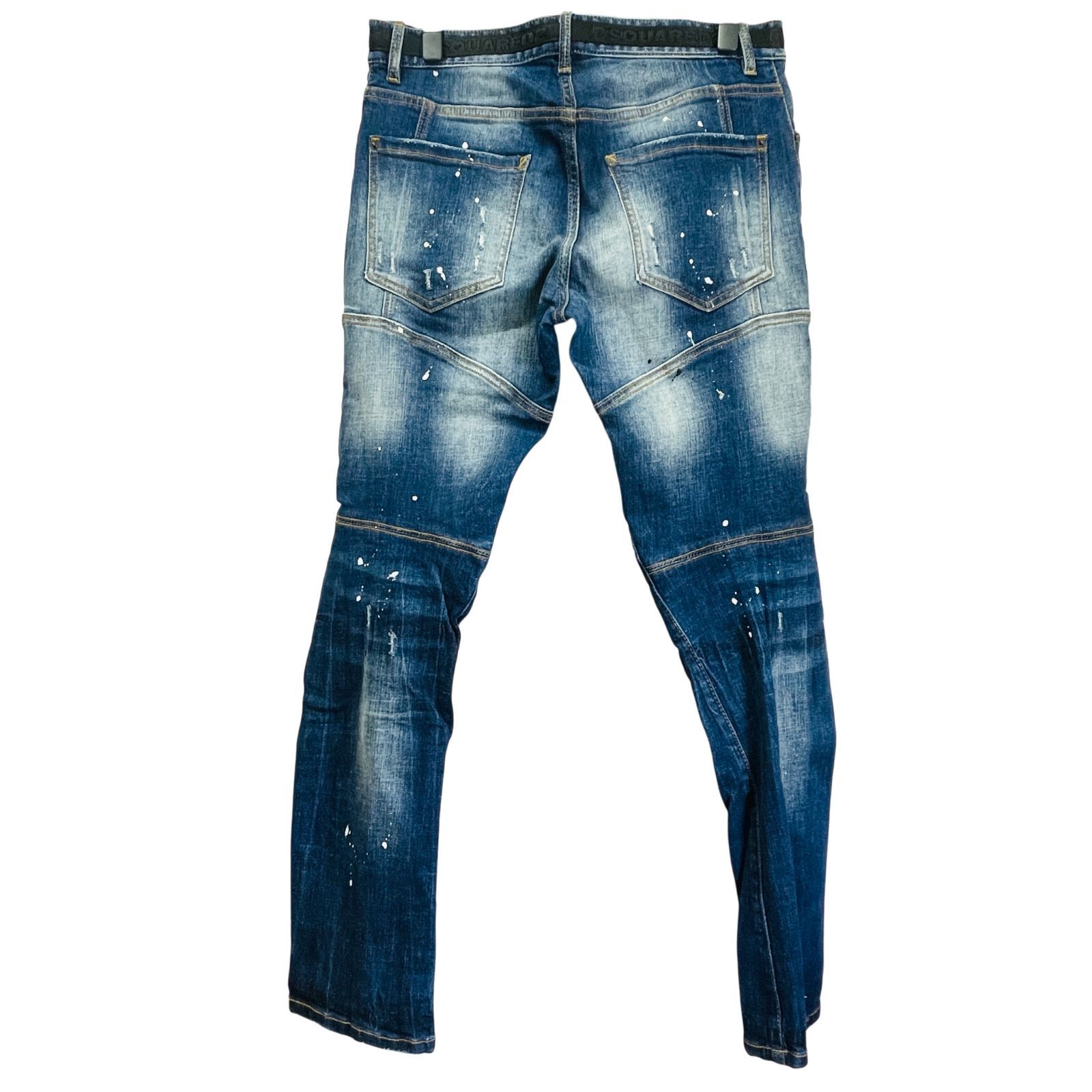 DSQUARED2 ディースクエアード CLASSIC KENNY TWIST JEAN クラシック