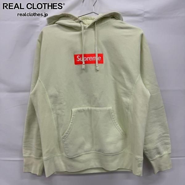 Supreme/シュプリーム【17AW】Box Logo Hooded Sweatshirt ボックス