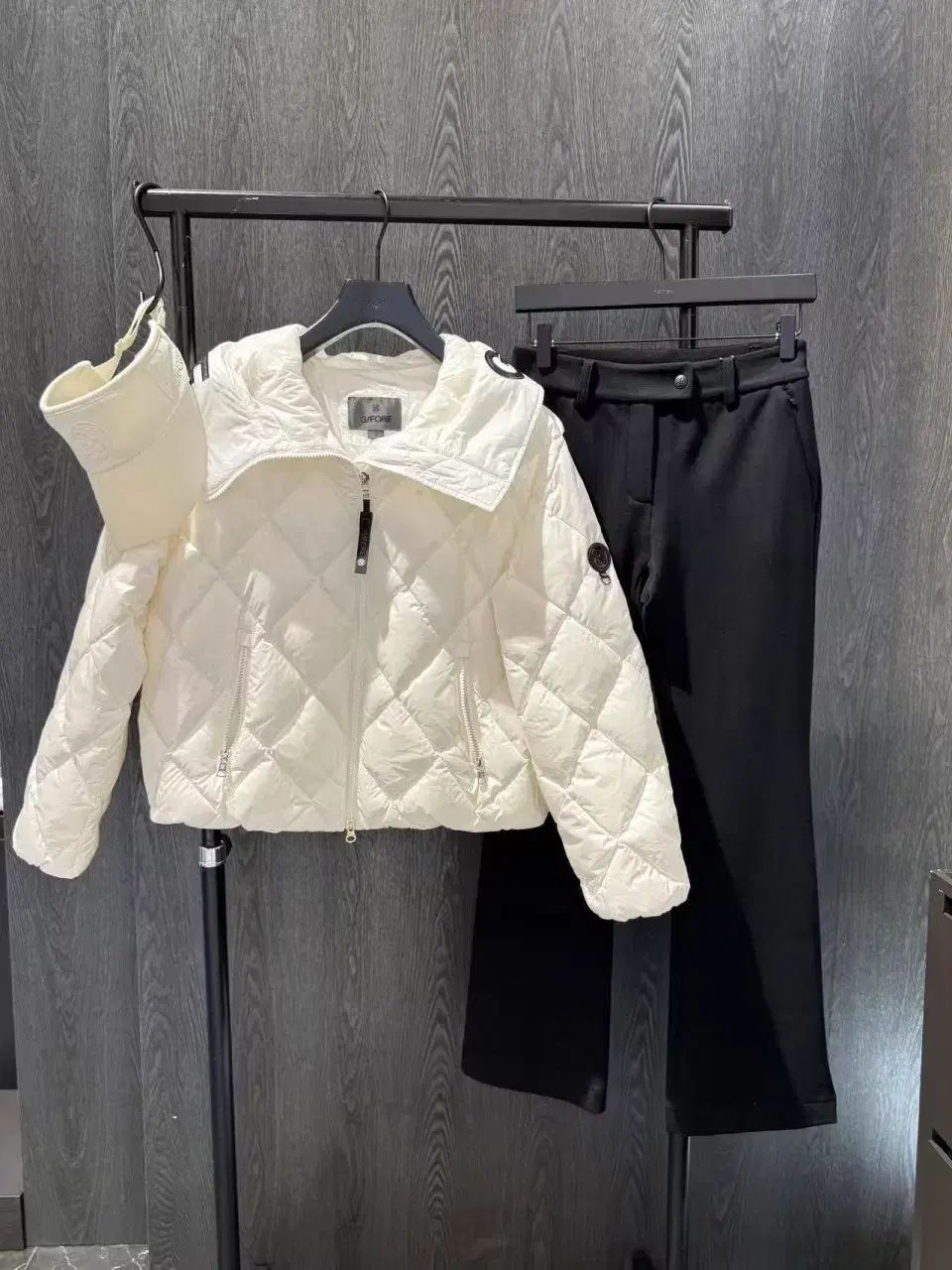 G FORE ジーフォア レディースゴルフ ダウン