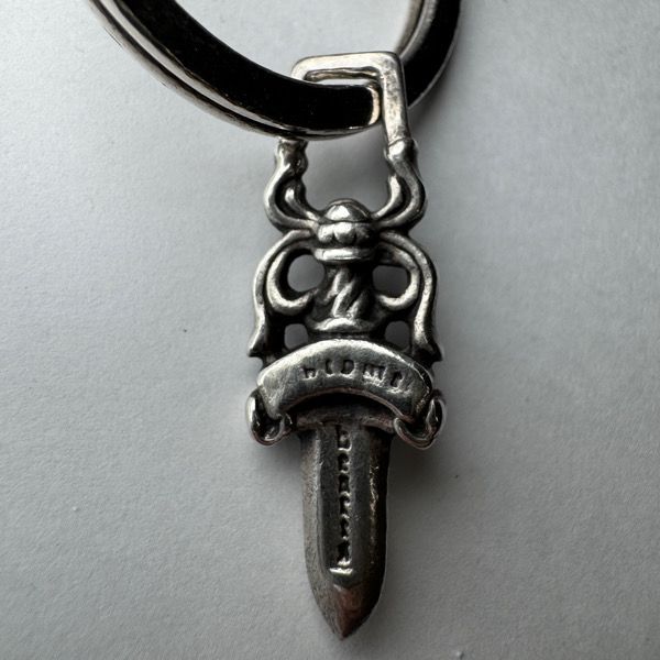 スプリットキーリング