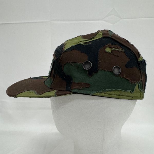 Supreme/シュプリーム 【25SS】 Layered Camo Camp Cap/ レイヤード