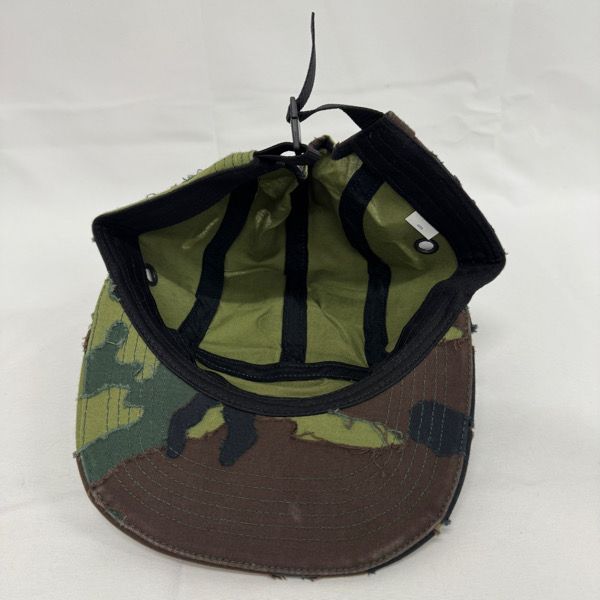 Supreme/シュプリーム 【25SS】 Layered Camo Camp Cap/ レイヤード
