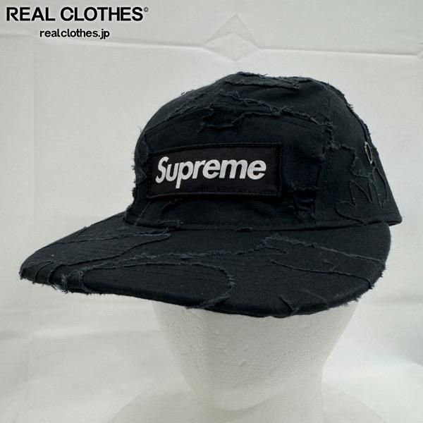 Supreme/シュプリーム【25SS】Layered Camo Camp Cap/ レイヤードカモ