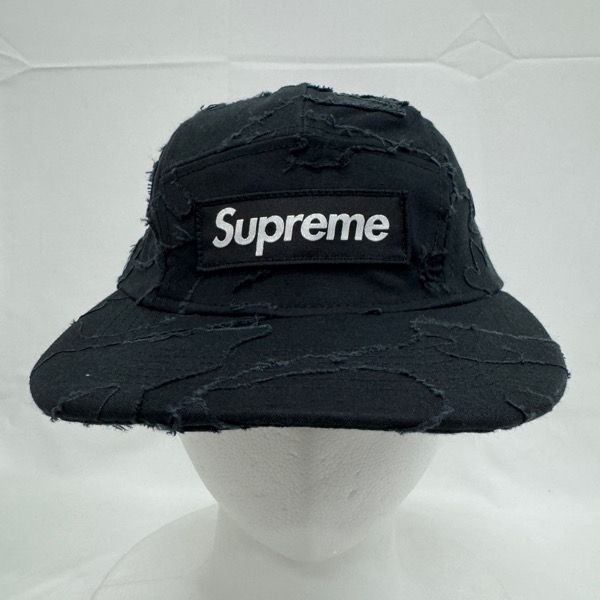 Supreme/シュプリーム【25SS】Layered Camo Camp Cap/ レイヤードカモ
