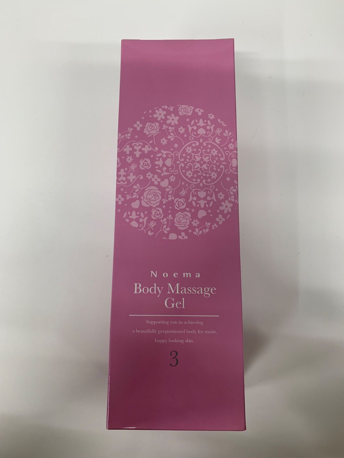 J1261 ダイアナ Noema ノエマ プロ ボディマッサージジェル 500g