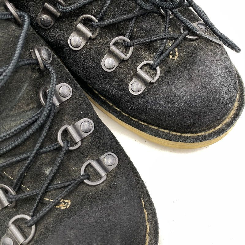 マウンテンライト スエード