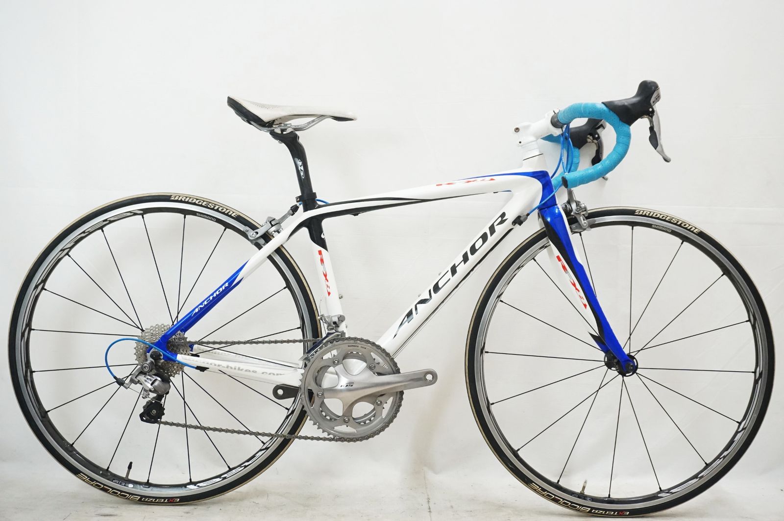 ANCHOR アンカー RFX 8 SPORT 2012年モデル ロードバイク バ