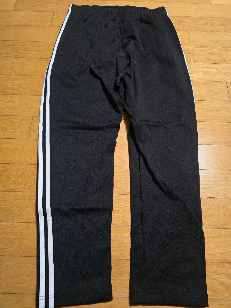 M アディダス 3本線 オープン パンツ