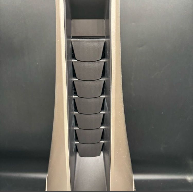 K0048 SHARP シャープ プラズマクラスタースリムイオンファン 2022年製