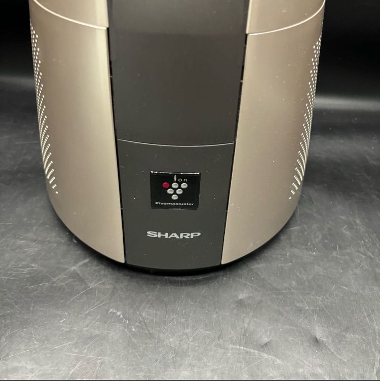 K0048 SHARP シャープ プラズマクラスタースリムイオンファン 2022年製