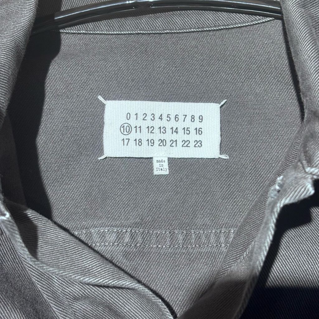 デニムジャケット