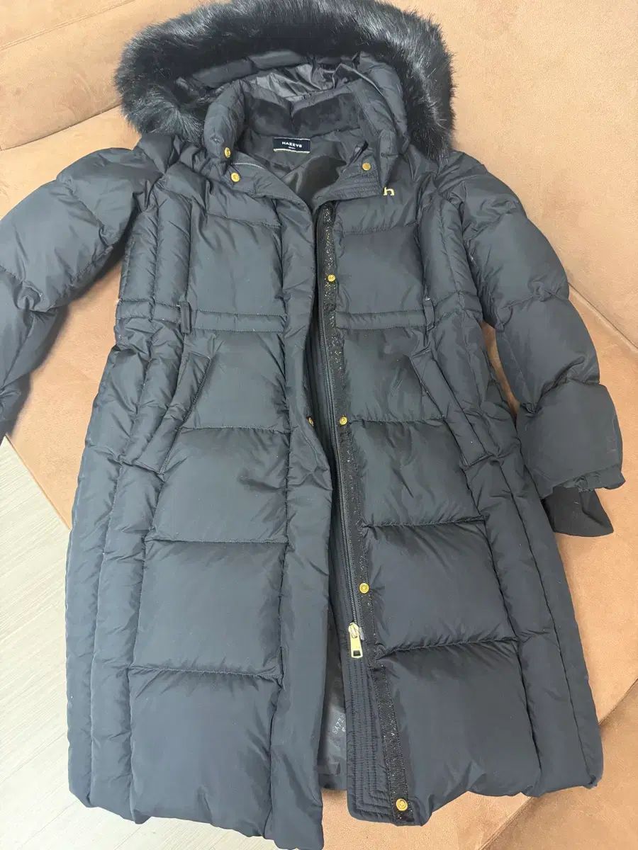 Hazzys Kids へジスキッズ ダウン