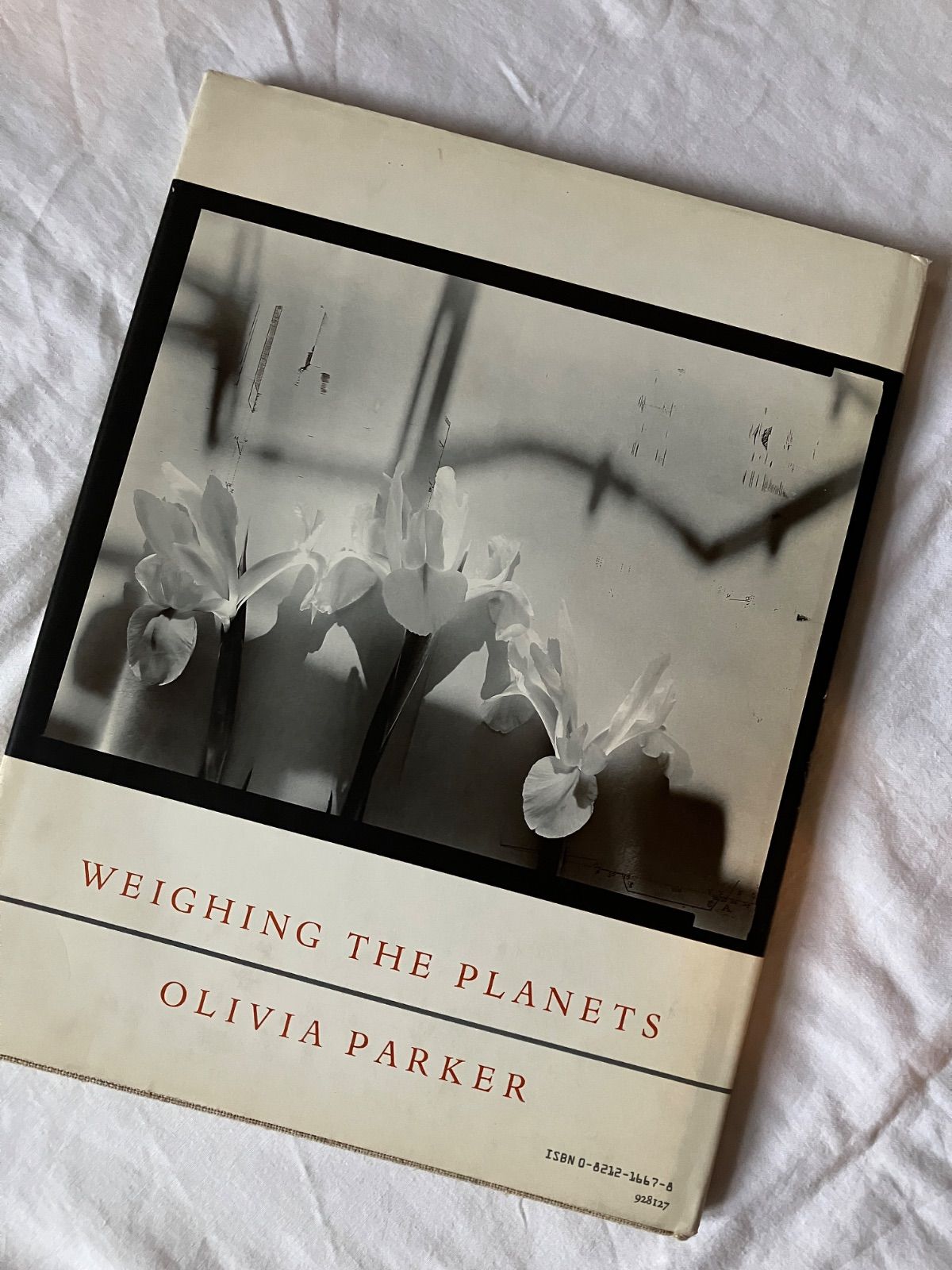 【希少】オリヴィア・パーカー　写真集　WEIGHING THE PLANETS Weighing The Planets - Olivia Parker