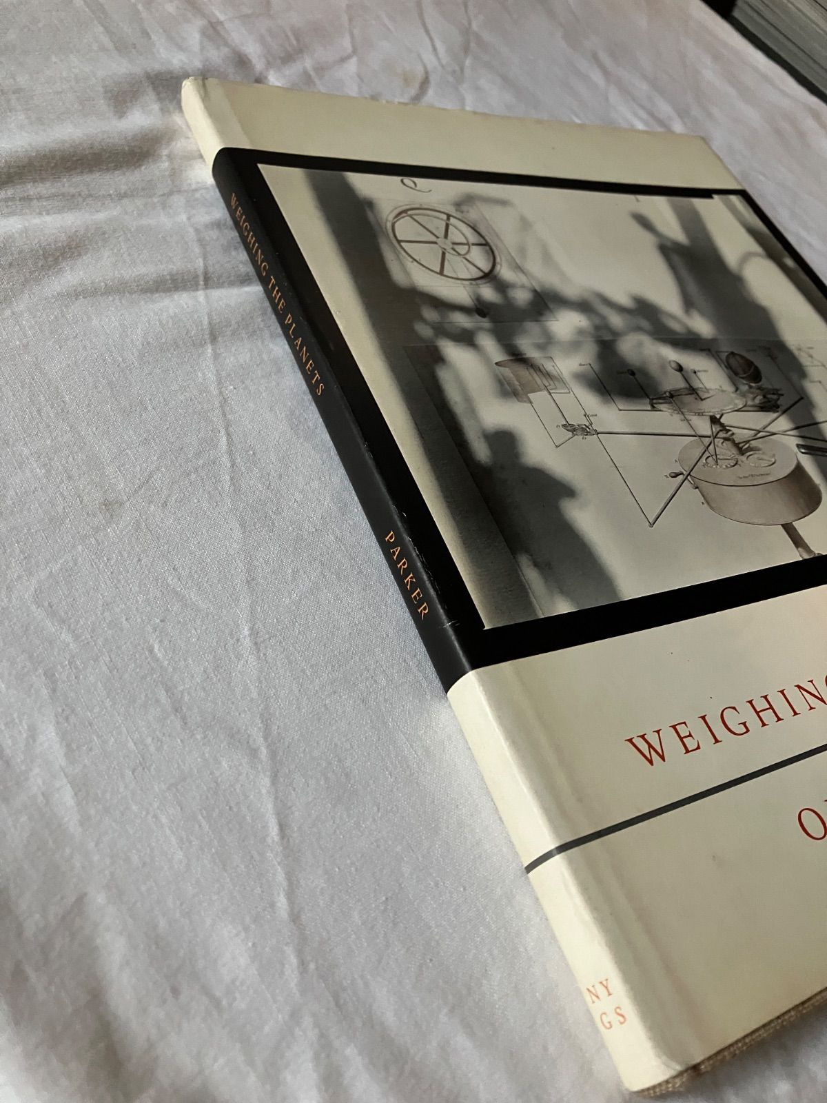 Weighing the planets / Olivia Parker - メルカリ
