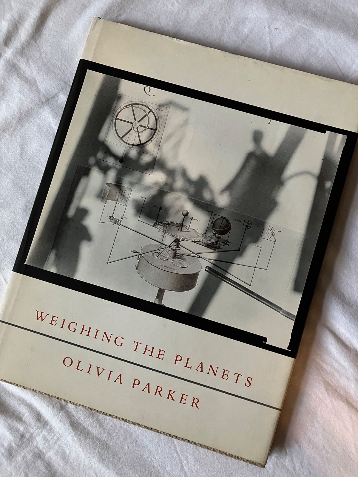 Weighing the planets / Olivia Parker - メルカリ