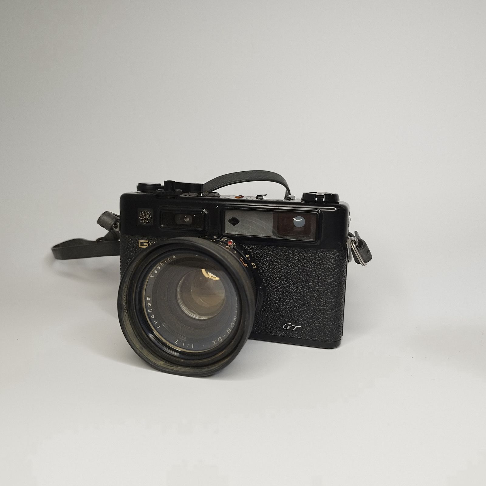 Yashica Electro 35 フィルムカメラジャンク品 フィルムカメラ YASHICA Electro 35（初代） ジャンクですが希少品