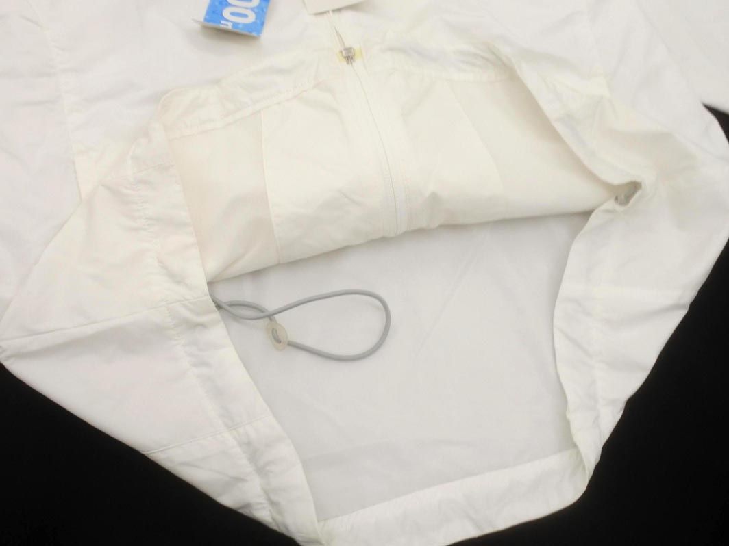 新品 Wilson ウィルソン ロゴ トラック ジャケット sizeM/白