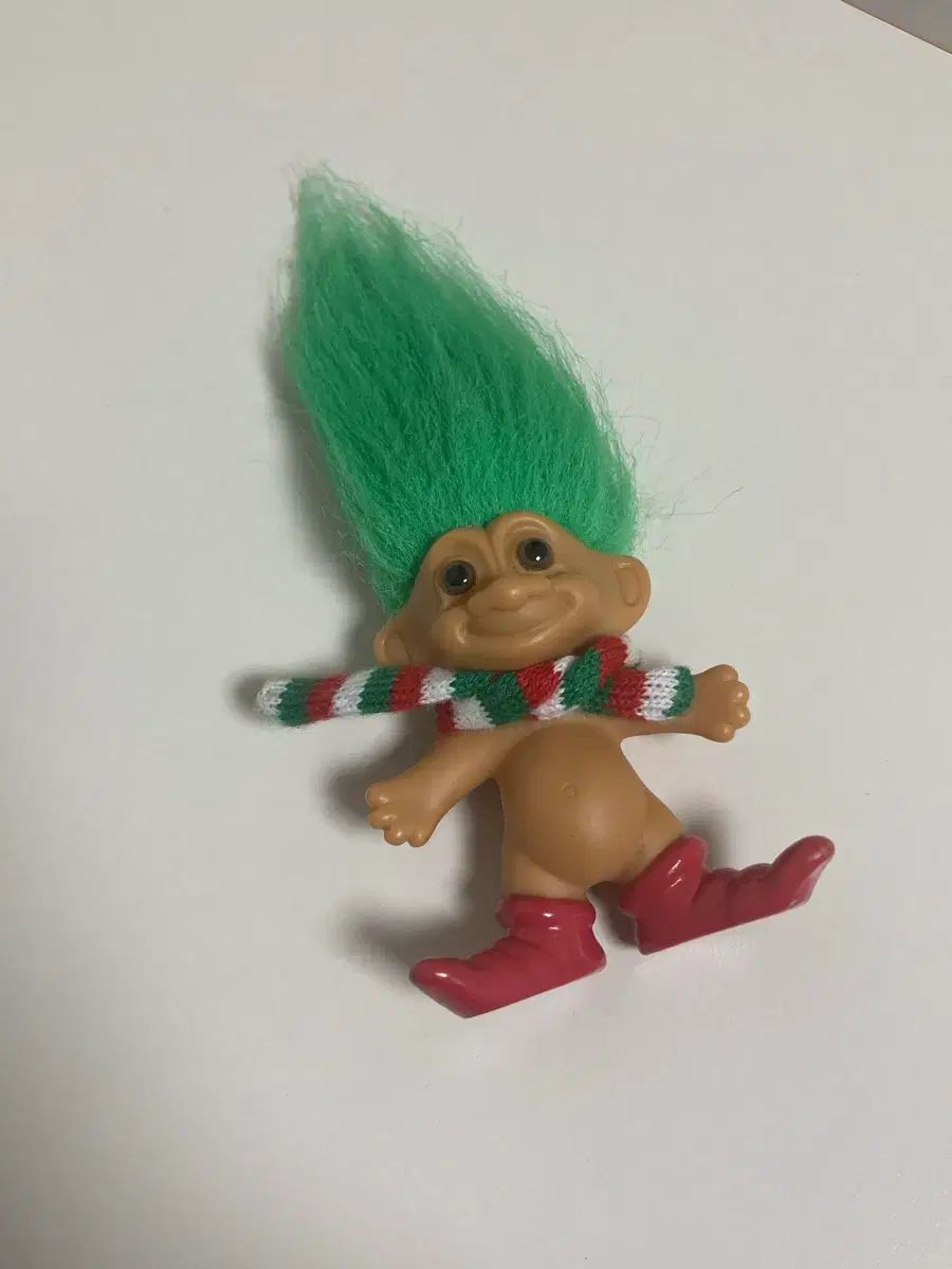 ヴィンテージ トロール フィギュア - メルカリ
