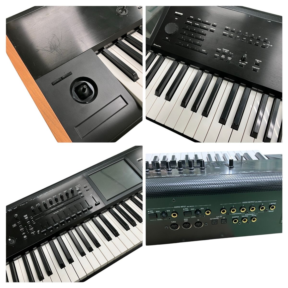 シンセサイザー