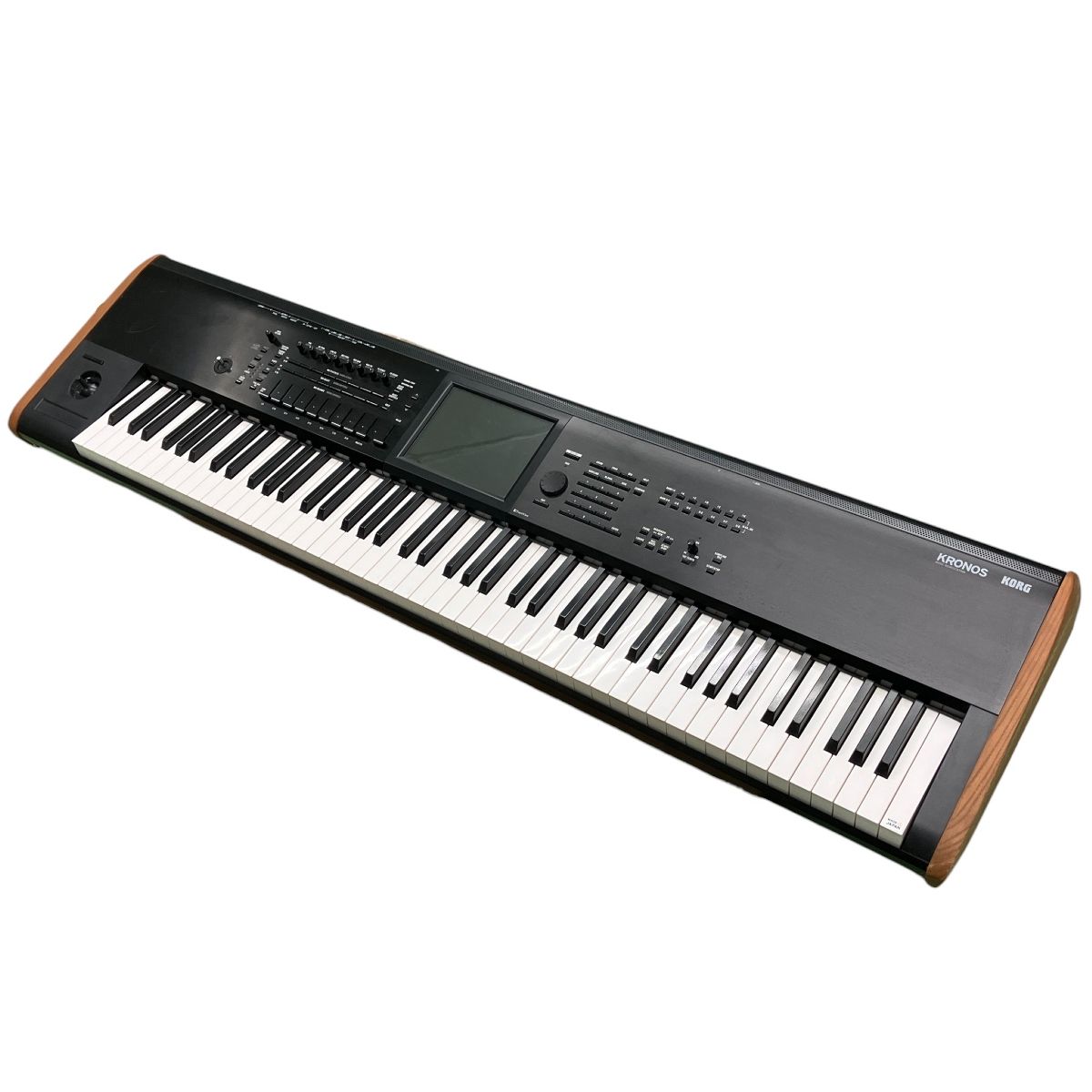 KORG KRONOS-88 88鍵 ミュージックワークステーション シンセサイザー コルグ クロノス