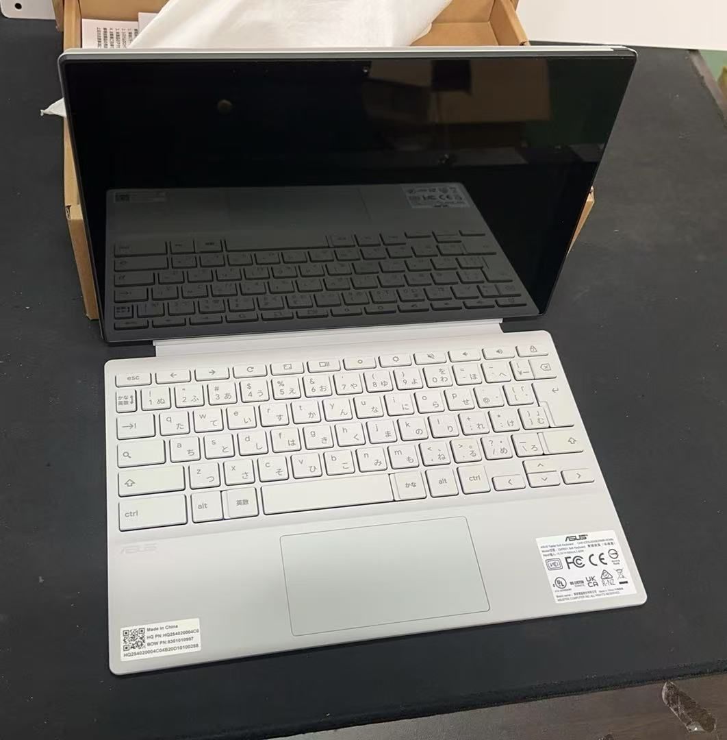 ☆ASUS Chromebook シルバー ノートPC CM3001DM2A-R70171 921807++