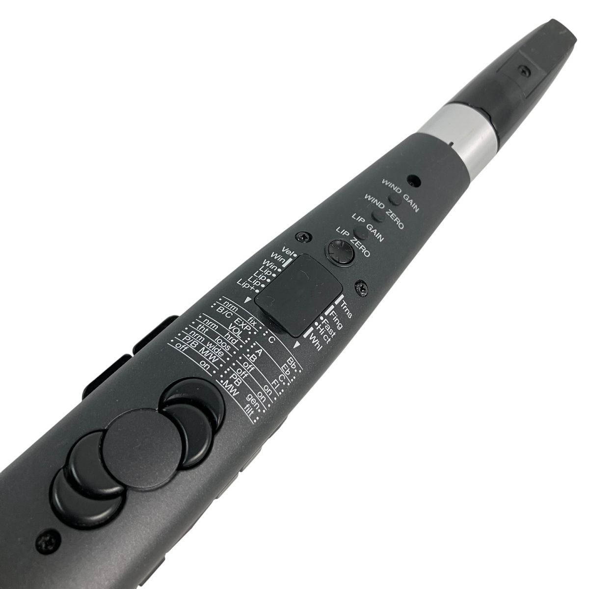 YAMAHA WX5 ウインドコントローラー デジタルサックス アダプター欠品