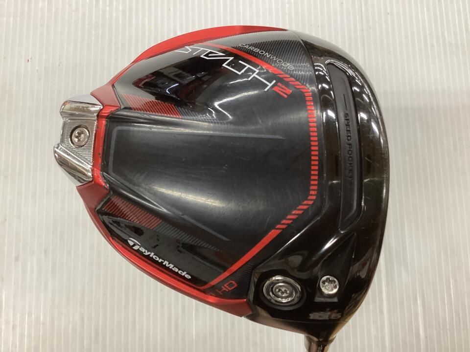 テーラーメイド HD 10.5度 TENSEI RED TM 50 Rフレックス ドライバー 最短