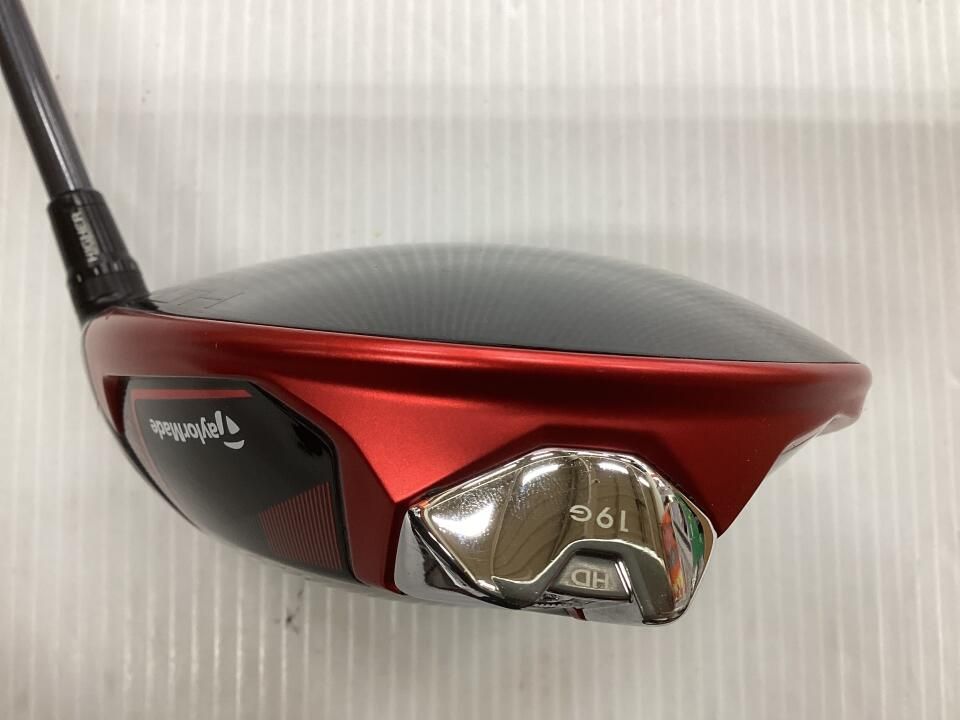 テーラーメイド STEALTH2 HD 10.5度 TENSEI RED TM50 Rフレックス