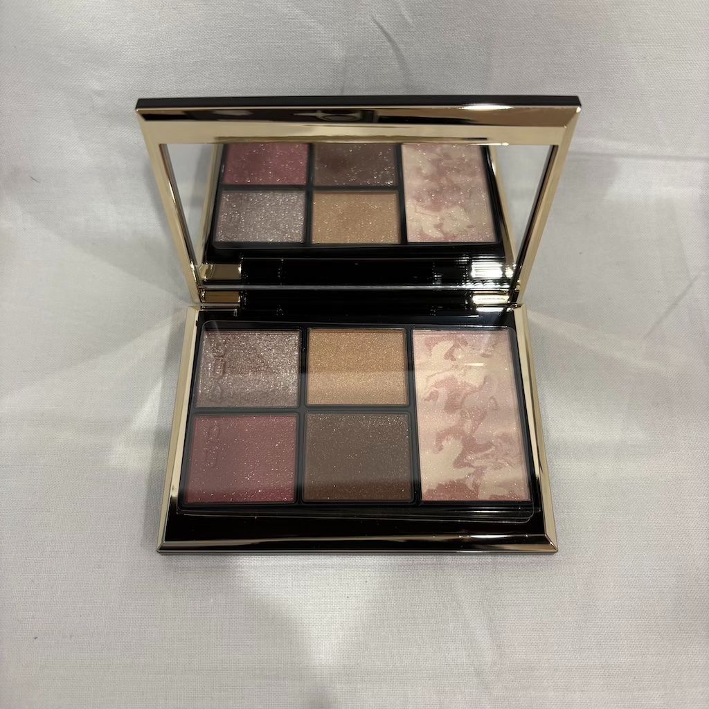 新品未使用 SUQQU スック アイ＆ フェイス コンパクト 102 暖灯