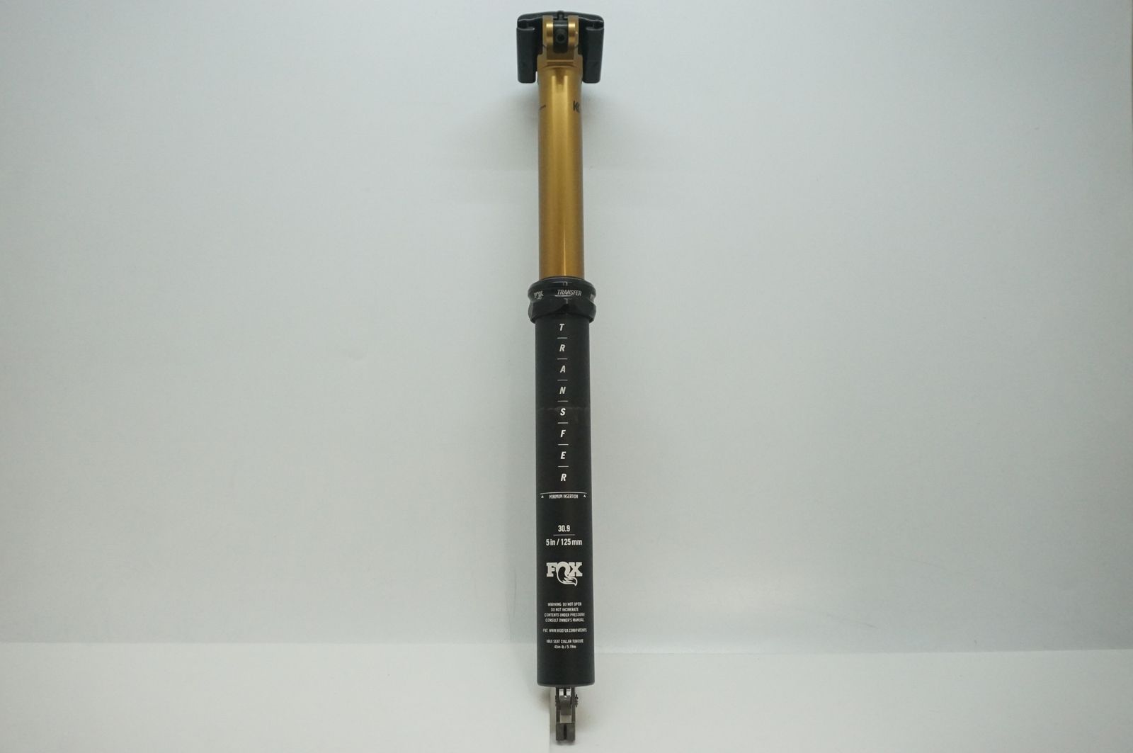 FOX フォックス φ30 9 360 mm ドロッパーシートポスト バ