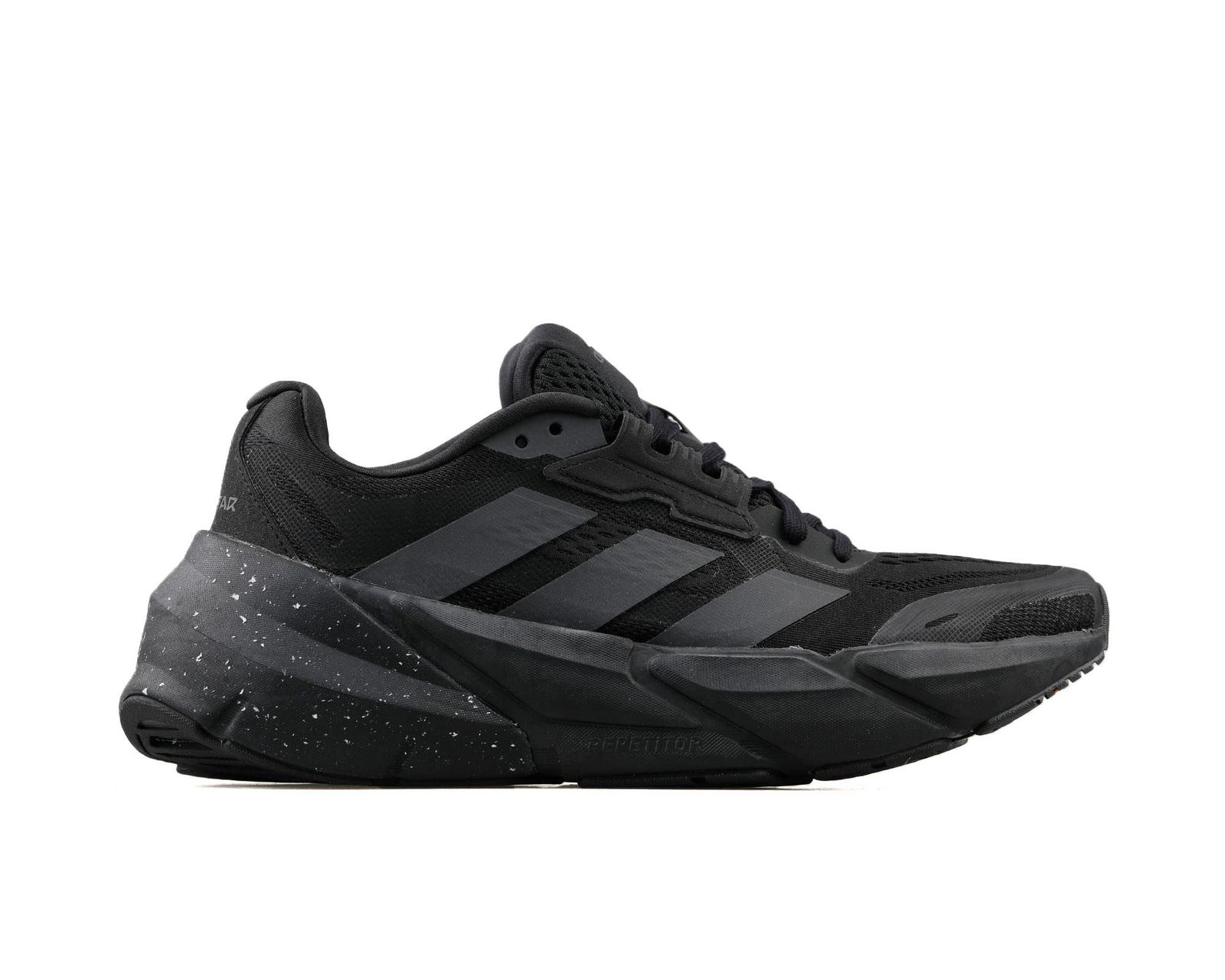 アディダス ランニングシューズ ADISTAR 1 M メンズ コアブラック グレーシックス フットウェアホワイト GY 1687 26 5 cm