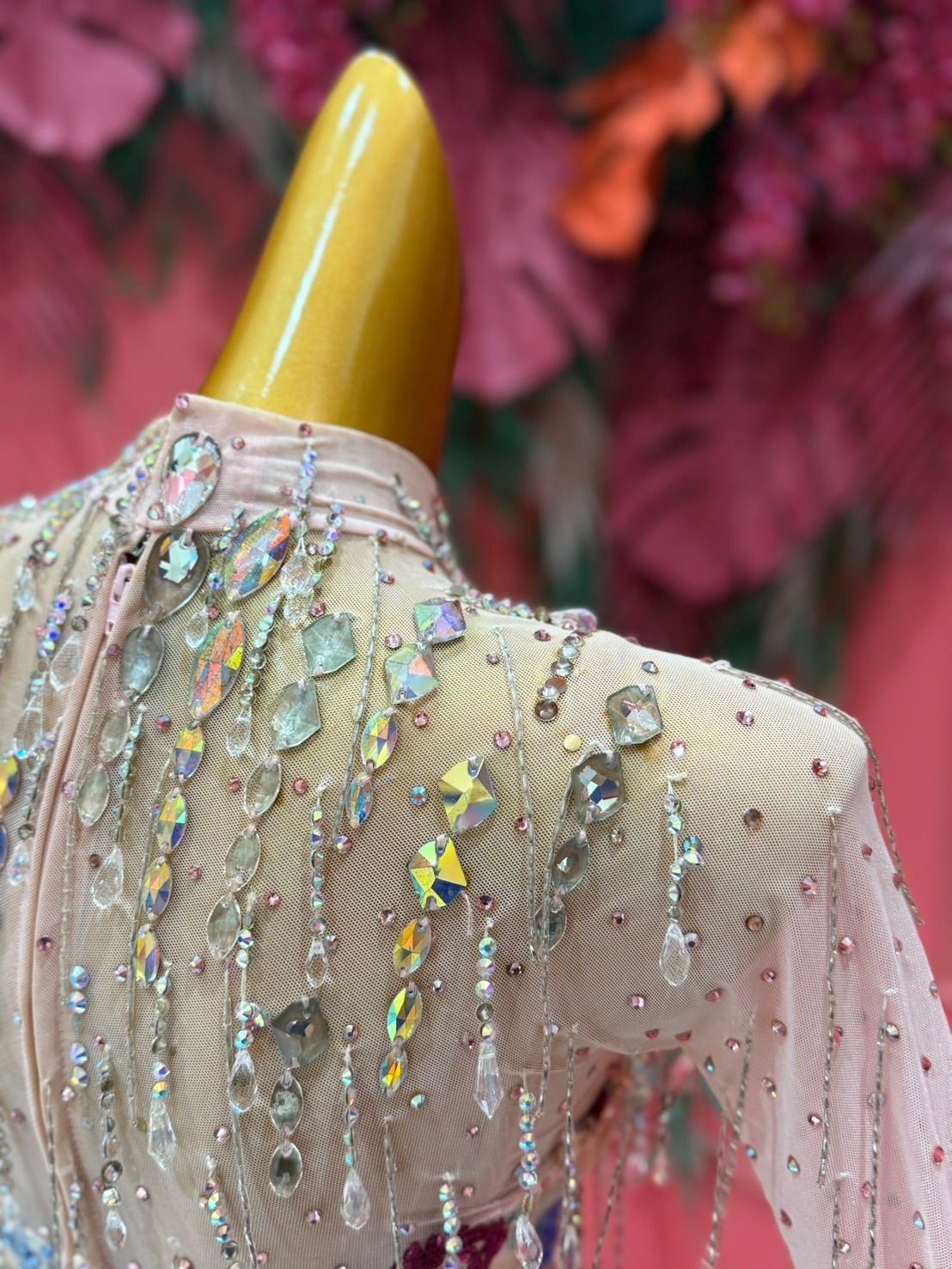 ジャンティ スモーキーピンク