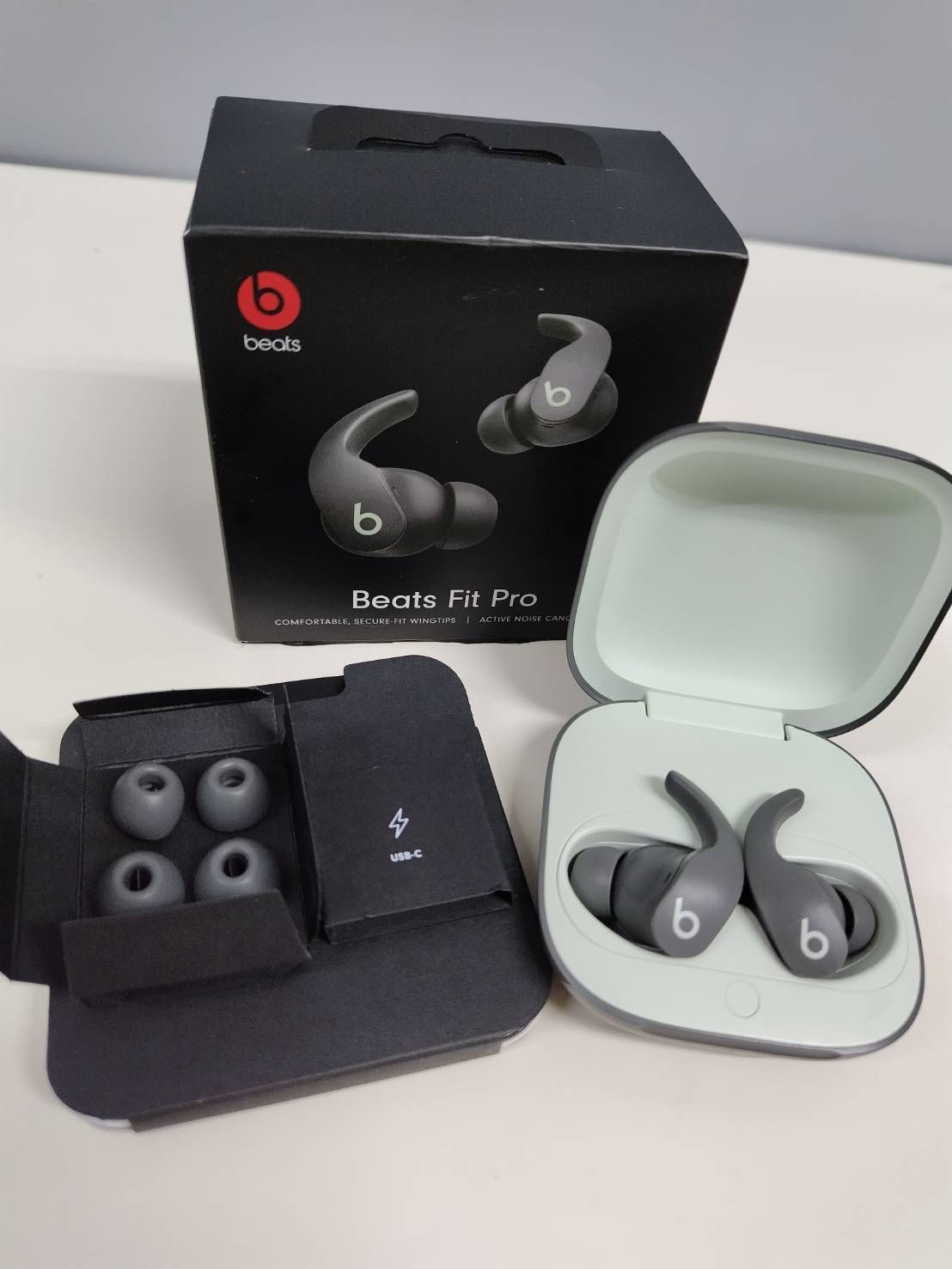 Beats Fit Pro ワイヤレスイヤホン MK 2 J 3 PA A