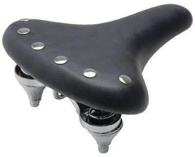 [最短即日発送] GIZA PRODUCTS(ギザプロダクツ) スプリング サドル SDL22500 ブラック  送料無料