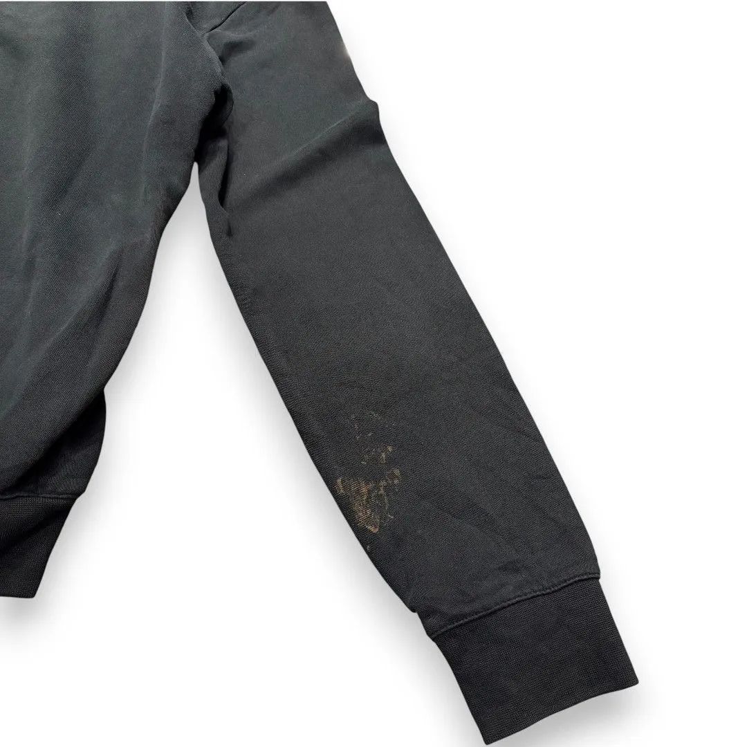 90s 00s POLO Ralph Lauren サイズS フーディ ポロベア フェード