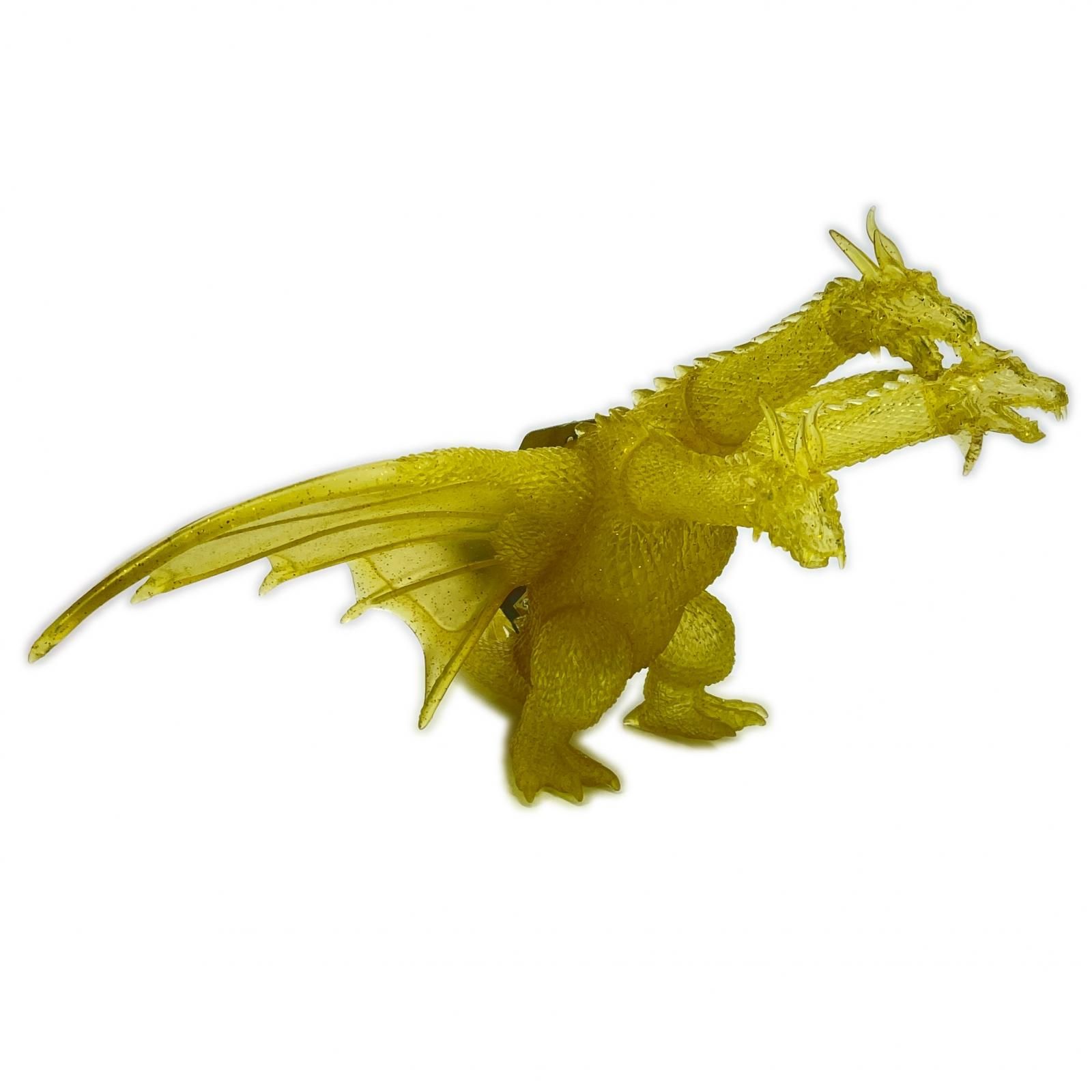 ムービーモンスターシリーズ ゴジラ2002 劇場限定 全4体コンプリート