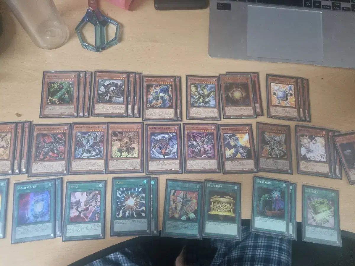 遊 戯 王 軌썬드 デッキ フールEXフール